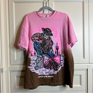 Warren Lotas “Coffee in the morning Tee”